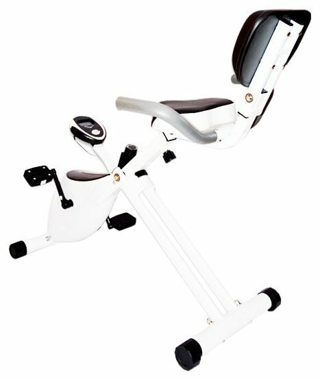 Горизонтальный велотренажер EnergyFIT GBMB1206A