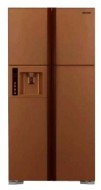 Холодильник Hitachi R-W722FPU1XGBW