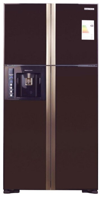 Холодильник Hitachi R-W722FPU1XGBW