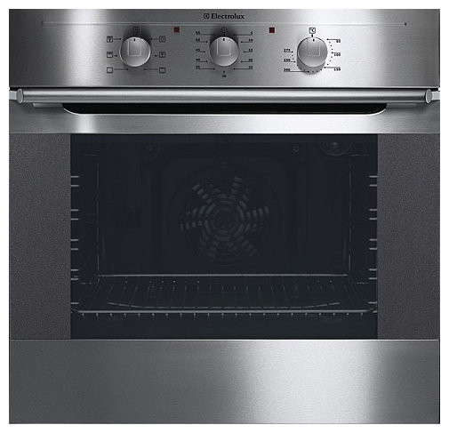 Электрический духовой шкаф Electrolux EOB 31001 X