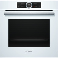 Встраиваемый электрический духовой шкаф Bosch HBG632BW1 Встраиваемый электрический духовой шкаф Bosch HBG632BW1