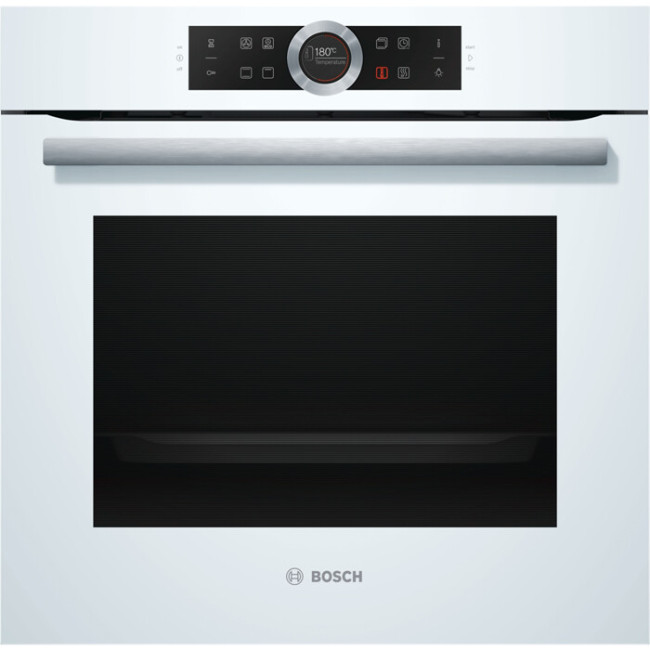 Встраиваемый электрический духовой шкаф Bosch HBG632BW1 Встраиваемый электрический духовой шкаф Bosch HBG632BW1