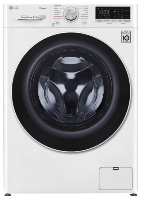Стиральная машина LG AI DD F4V5VG0W Стиральная машина LG AI DD F4V5VG0W
