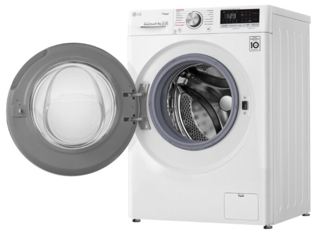 Стиральная машина LG AI DD F4V5VG0W Стиральная машина LG AI DD F4V5VG0W