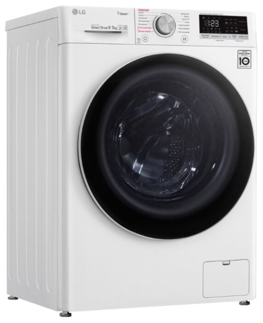 Стиральная машина LG AI DD F4V5VG0W Стиральная машина LG AI DD F4V5VG0W
