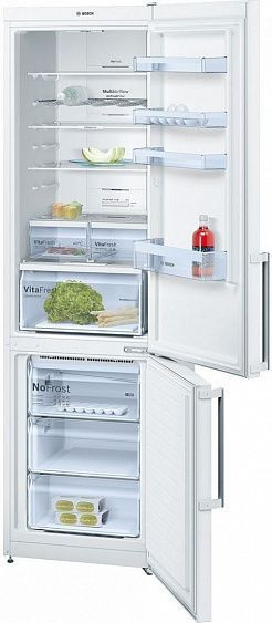 Холодильник Bosch KGN39XW37 белый Холодильник Bosch KGN39XW37 белый