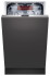 Встраиваемая посудомоечная машина NEFF S889ZMX60R