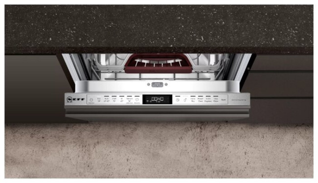 Встраиваемая посудомоечная машина NEFF S889ZMX60R