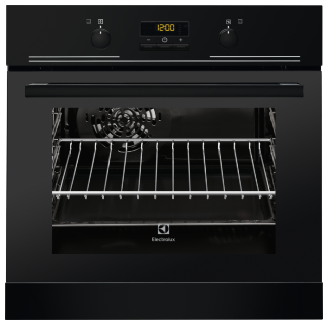Электрический духовой шкаф Electrolux OPEB 4230 B