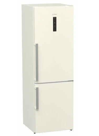 Холодильник GORENJE NRK 6191 TC бежевый