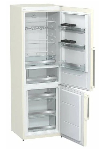 Холодильник GORENJE NRK 6191 TC бежевый