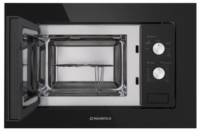 Микроволновая печь встраиваемая MAUNFELD MBMO.20.2 PGB