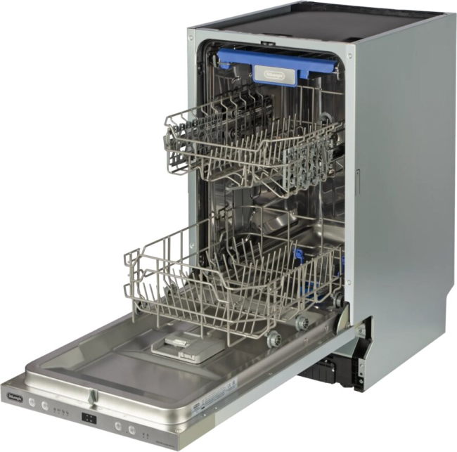 Посудомоечная машина DeLonghi DDW06S Granate platinum