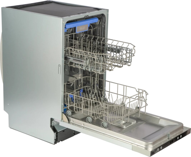 Посудомоечная машина DeLonghi DDW06S Granate platinum