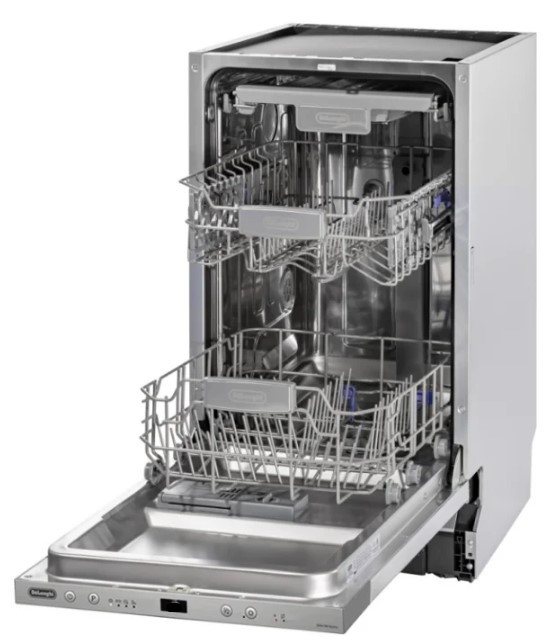 Посудомоечная машина DeLonghi DDW06S Granate platinum