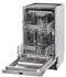 Посудомоечная машина DeLonghi DDW06S Granate platinum