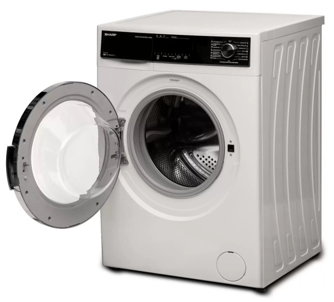 Стиральная машина Sharp ES-814-RW