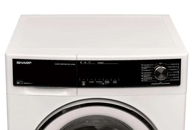 Стиральная машина Sharp ES-814-RW