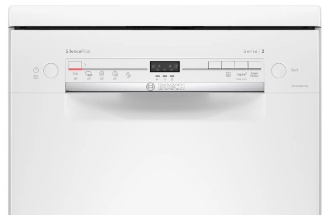 Посудомоечная машина Bosch SRS2IKW1BR