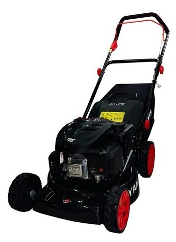 Газонокосилка бензиновая Yanis SMART S43F Газонокосилка бензиновая Yanis SMART S43F