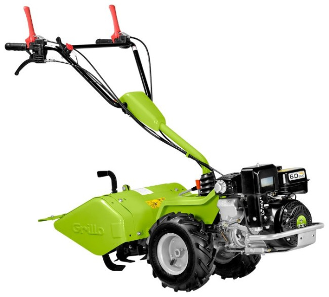 Мотоблок бензиновый Grillo G 52 (Kohler) 5.57 л.с.