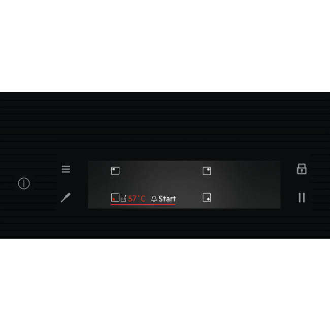 Встраиваемая индукционная варочная панель Electrolux EIS 8648