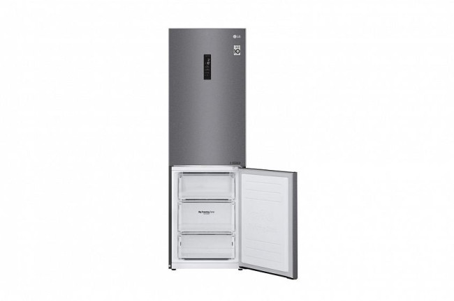 Холодильник LG GA-B459SLKL графит Холодильник LG GA-B459SLKL графит