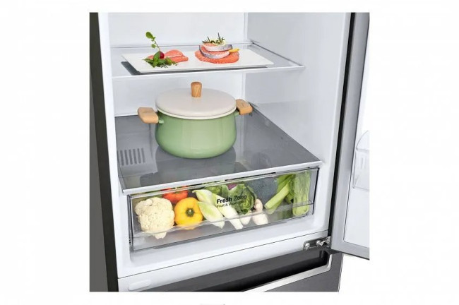 Холодильник LG GA-B459SLKL графит Холодильник LG GA-B459SLKL графит