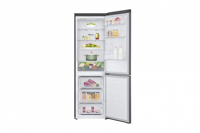 Холодильник LG GA-B459SLKL графит Холодильник LG GA-B459SLKL графит