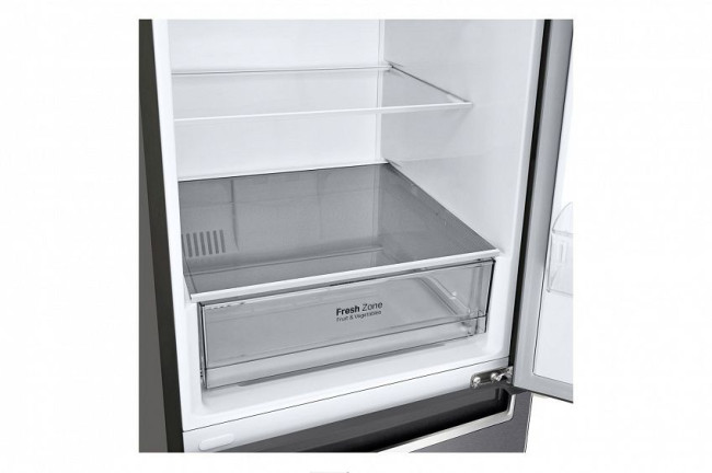 Холодильник LG GA-B459SLKL графит Холодильник LG GA-B459SLKL графит