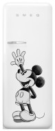 Холодильник smeg FAB28RDMM4 Холодильник smeg FAB28RDMM4