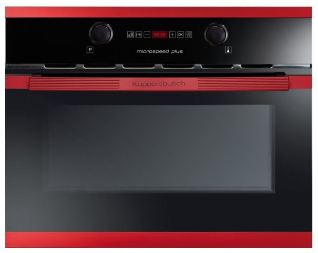 Микроволновая печь встраиваемая Kuppersbusch EMWK 6260.0 J8 Микроволновая печь встраиваемая Kuppersbusch EMWK 6260.0 J8