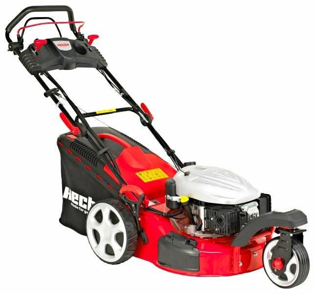 Газонокосилка Hecht 5483 SWE 5-in-1 Газонокосилка Hecht 5483 SWE 5-in-1