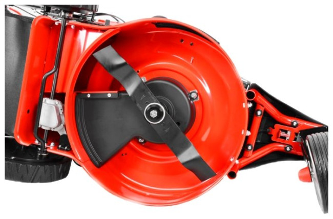 Газонокосилка Hecht 5483 SWE 5-in-1 Газонокосилка Hecht 5483 SWE 5-in-1