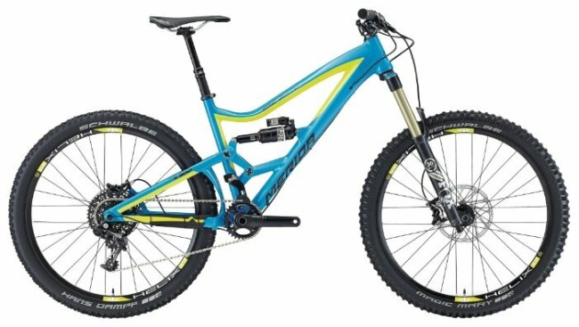 Горный (MTB) велосипед Merida One-Sixty 7. 900 (2016) Горный (MTB) велосипед Merida One-Sixty 7. 900 (2016)