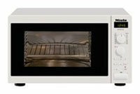 Микроволновая печь встраиваемая Miele M 625 EG WH Микроволновая печь встраиваемая Miele M 625 EG WH