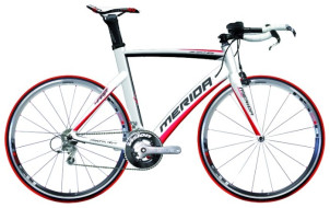 Шоссейный велосипед Merida Warp 4 (2011)