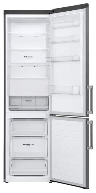 Холодильник LG DoorCooling+ GA-B509 BLGL Холодильник LG DoorCooling+ GA-B509 BLGL