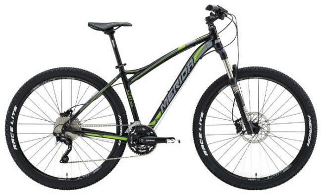 Горный (MTB) велосипед Merida Juliet 500-B (2014)