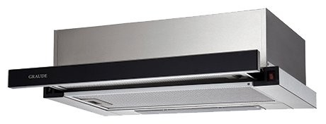Встраиваемая вытяжка GRAUDE DHF 60.0 S Встраиваемая вытяжка GRAUDE DHF 60.0 S