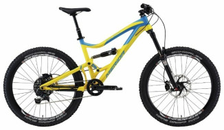 Горный (MTB) велосипед Merida One-Sixty 1 (2014)