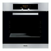 Электрический духовой шкаф Miele H 4620 B KAT BL
