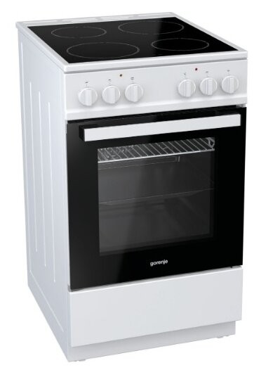 Электрическая плита Gorenje EC5112WG-B Электрическая плита Gorenje EC5112WG-B