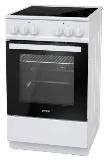Электрическая плита Gorenje EC5112WG-B Электрическая плита Gorenje EC5112WG-B