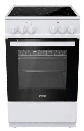 Электрическая плита Gorenje EC5112WG-B Электрическая плита Gorenje EC5112WG-B