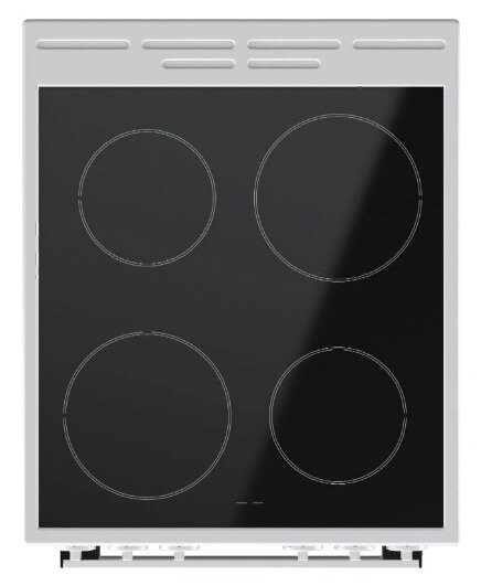 Электрическая плита Gorenje EC5112WG-B Электрическая плита Gorenje EC5112WG-B
