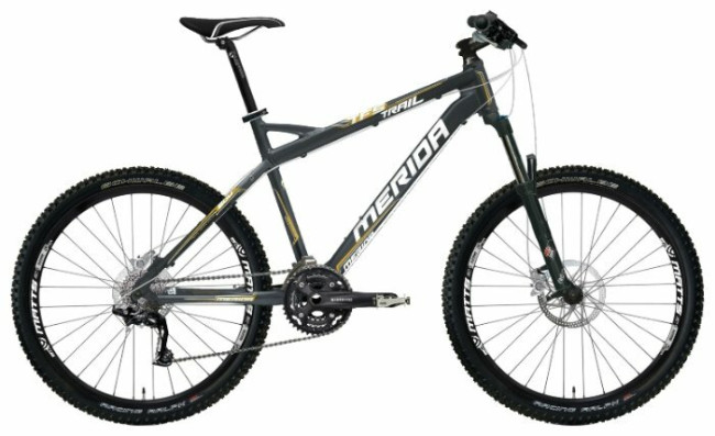 Горный (MTB) велосипед Merida Matts Trail 900-D (2012)