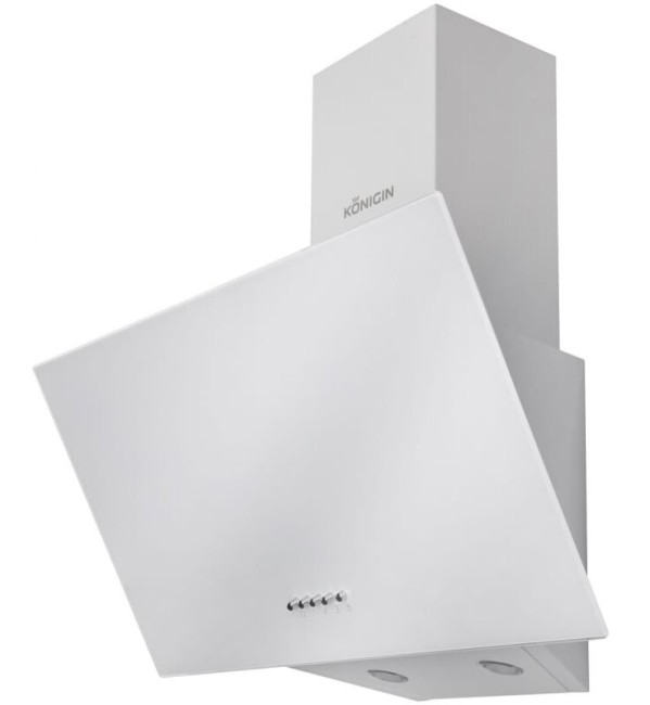 Каминная вытяжка Konigin Colibri White 50 Каминная вытяжка Konigin Colibri White 50