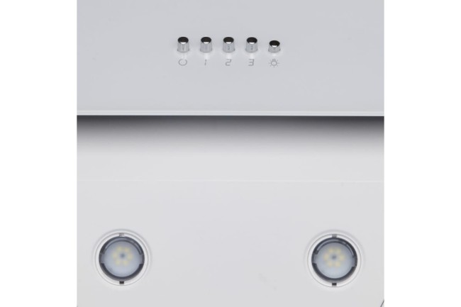 Каминная вытяжка Konigin Colibri White 50 Каминная вытяжка Konigin Colibri White 50