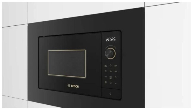 Встраиваемая микроволновая печь Bosch BEL623MY3 Встраиваемая микроволновая печь Bosch BEL623MY3